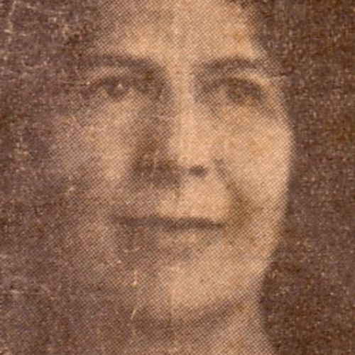 Barbara Sisley, 1933