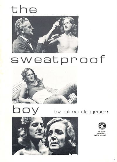 The Sweatproof Boy