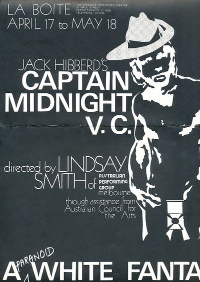 Captain Midnight V.C.