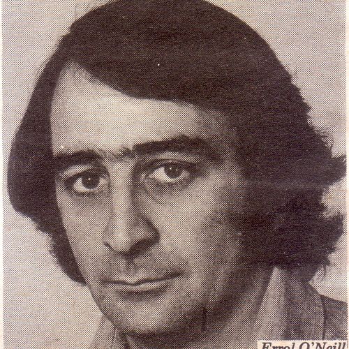 The playwright Errol O'Neill, circa 1982.