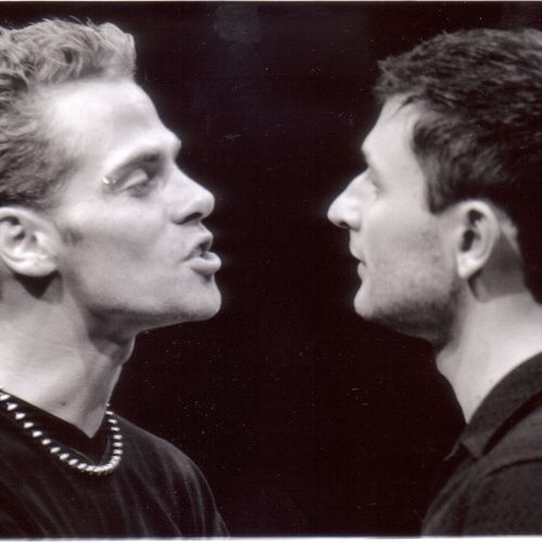 Romeo & Juliet with Christopher Morris & Yalin Ozecelik, 1999.