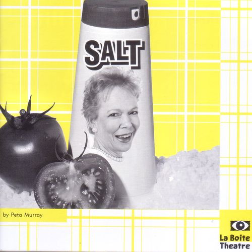 Judith Arthy in Salt by Peta Murray directed by Michael Futcher, 2002.