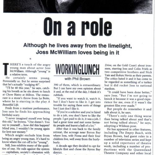 Brisbane News 9 September 1998