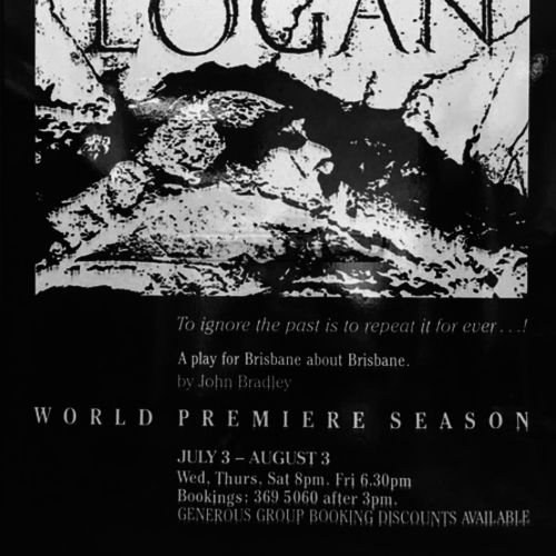 Logan - Show Poster