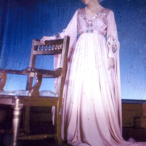 Beverley Bates as Princes Katharine