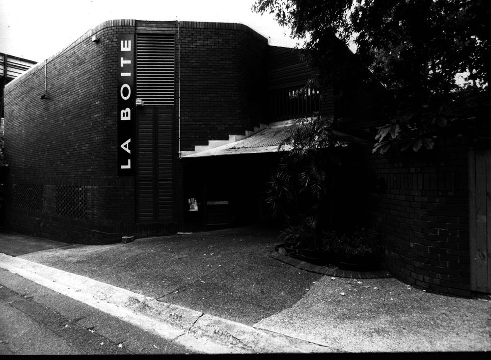 La Boite Theatre Opens in 1972