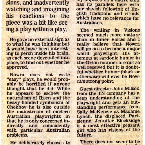 The Australian, 30 April 1979